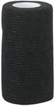 Kerbl VetLastic selbsthaft. Bandage, schwarz 10cm