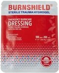 LEINAWERKE 41081 BURNSHIELD Hydrogelverband 10 cm x 10 xm 1 Stk.