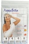 AQUABELLA Duschfolie B Bein kurz/Arm lang 2 St