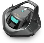 AIPER Seagull SE Poolroboter, Kabellos Poolsauger Akku, Bodensauger mit 90 Min