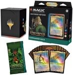 Magic: The Gathering The Lord of The Rings: Tales of Middle-Earth Commander Deck 1 +