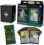 Magic: The Gathering The Lord of The Rings: Tales of Middle-Earth Commander Deck 3 +
