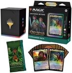 Magic: The Gathering The Lord of The Rings: Tales of Middle-Earth Commander Deck 2 +