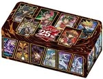 Yu-Gi-Oh! TRADING CARD GAME Tin of Dueling Heroes 25th Anniversary &ndash; Deutsche