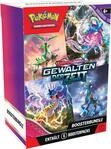 Pok&eacute;mon-Sammelkartenspiel: Boosterbundle Karmesin & Purpur &ndash; Gewalten der Zeit (6