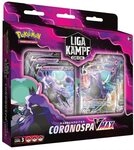 Rappenreiter Coronospa-VMAX | Liga-Kampf-Deck | Pokemon | Sammelkarten