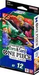 One Piece Zoro and Sanji Starter Deck
