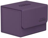 Ultimate Guard Sidewinder 100+ XenoSkin Monocolor Violett