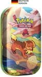 Pok&eacute;mon-Sammelkartenspiel: Mini-Tin-Box Farbenfrohes Paldea: Backel & Choreogel (2