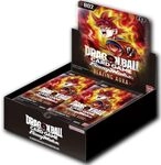 Dragon Ball SUPER TCG: Fusion World 02 Blazing Aura Booster Box (FB02)