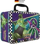 Pok&eacute;mon-Sammelkartenspiel: Sammelkoffer: Br&uuml;llschweif & Eisenkrieger (2