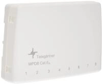 Teleg&auml;rtner Mini-Verteiler leer 100021392