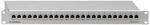 Rutenbeck PP-Cat.6A iso-24/1 Netzwerk Patchpanel 24 Port 483mm (19) CAT 6a 1HE
