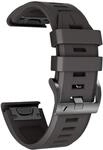 NotoCity f&uuml;r Garmin Fenix 6 pro/5 plus Armband, Quickfit 22mm f&uuml;r Fenix 5/6/7/7
