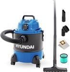 Hyundai Nass- / Trockensauger VCWD1220E, 1250 W, 20l, Sauger mit Blasfunktion,
