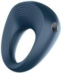 Satisfyer Rocket Penis-Ring | Silikon Vibrator Cockring mit 10 Vibrationsmodi 