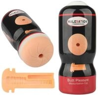 Malesation Masturbator Butt Pleasure