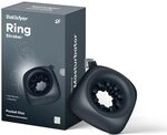Satisfyer Ring Stroker | 12 Vibrationsprogramme | Wasserdicht (IPX7) 