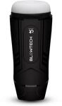 Dream Toys Blowtech Deep Throat Sucking Machine Black One Size
