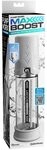 Pump Worx Max Boost - White/Clear, White/Clear, 19,1 cm