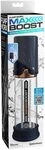 Pump Worx Max Boost - Blue/Clear, Blue/Clear, 19,1 cm
