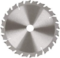 Scheppach S&auml;geblatt f&uuml;r Tauchs&auml;ge Handkreiss&auml;ge PL55 | &Oslash;160 x 20 x 2,4mm | 24