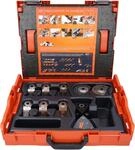 Fein Starlock L-BOXX 102 Anwenderset mit Fein Originalzubeh&ouml;r f&uuml;r den MULTIMASTER