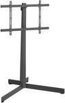 Vogel's TVS 3690 Drehbarer TV-St&auml;nder f&uuml;r 40-77 Zoll | 50 kg | Max VESA 600x400 