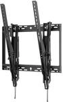 NEC 100014891 "Universal X-Large Wandhalterung mit Neigefunktion Schwarz