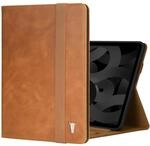 TORRO Lederh&uuml;lle kompatibel mit iPad 11. / 10. Generation - Echt Leder iPad 11. /