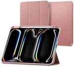 Spigen Urban Fit H&uuml;lle Kompatibel mit iPad Pro 11 Zoll M5 (2025) / M4 (2024) Chip