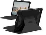 URBAN ARMOR GEAR Metropolis SE Case f&uuml;r Samsung Galaxy Tab S9 FE/S10 FE (5G + Wi-Fi)