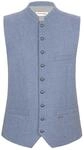 Stockerpoint Herren Trachtenweste Devito | Gr&ouml;&szlig;en 44-60 | Traditionelle &