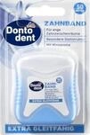Dontodent Zahnband extra gleitf&auml;hig, 50 m