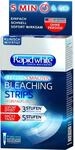 Rapid White | Bleaching Strips | 1er Pack (6 Sachets) | f&uuml;r wei&szlig;ere Z&auml;hne in 3