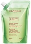 Clarins Purifying Tonic Lotion 400ML for Oily Skin
