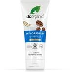 Dr. Organic Kaffee Anti-Schuppen Shampoo, gesunde Kopfhaut, Herren, Damen,