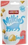 animonda Milkies Katzensnack mit Milch - Knusperkissen Selection Mixpack (6 x 30g),