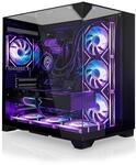 SYSTEMTREFF High-End Gaming PC Intel Core i9-14900KF 8x6GHz | Nvidia RTX 5080...