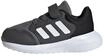 adidas Kinder Laufschuhe Tensaur Run 3.0 EL C Grefou/FtwWht/Cblack 33