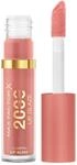 Max Factor 2000 Calorie Lip Glaze, farbiges Hochglanz-Lipgloss mit Volumen-Effekt,