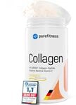 Purefitness VERISOL&reg; Collagen Pulver 450 g [NOTE 1,1] mit BEAUTY-Formel -