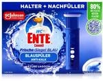 WC-Ente Frische-Siegel, K&ouml;rbchenloser WC-Reiniger, Azure Lagoon, 36 ml