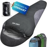 EXPLORER&reg; Light 600 Sommerschlafsack [700g] -2&deg;C bis +14&deg;C [120g/m&sup2;] Ultraleicht