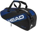 HEAD Team Racquet Bag M, Blau/Schwarz