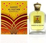 KHADLAJ Hareem Sultan Eau de Parfum, 75 ml, anspruchsvoller und langanhaltender Duft