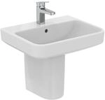 Ideal Standard - i.life B Waschbecken 55 cm mit Mittelloch f&uuml;r offene Armatur...