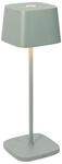 Zafferano, Ofelia Lampe, Kabellose, Wiederaufladbare Tischlampe mit Touch Control,
