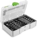 Set aus Schneidspindeln SYS3 S 76-SB CE-SORT/6