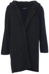 Zwillingsherz Strickjacke Cardigan f&uuml;r Damen - Hochwertiger Mantel &Uuml;berwurf warm